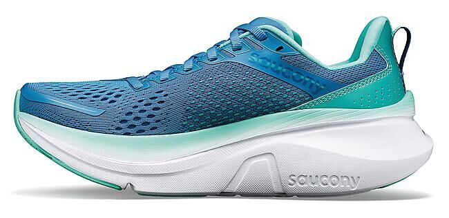 SAUCONY - CHAUSSURES DE RUNNING GUIDE 17 W