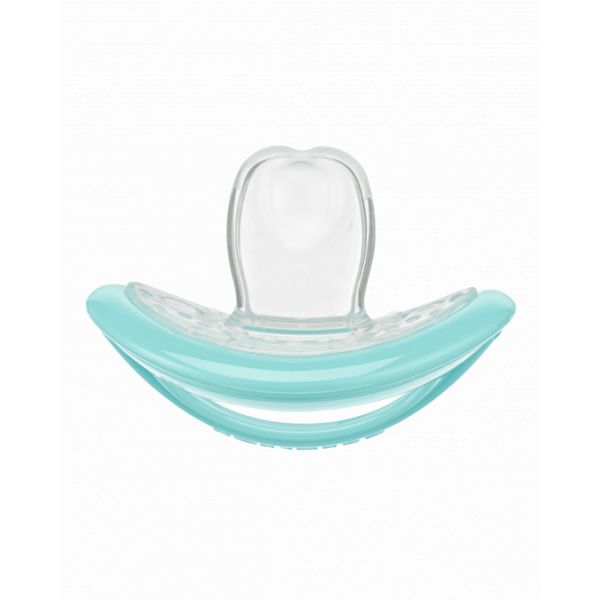 Curaprox Baby Chupeta Silicone T0 (0-7 meses) Verde