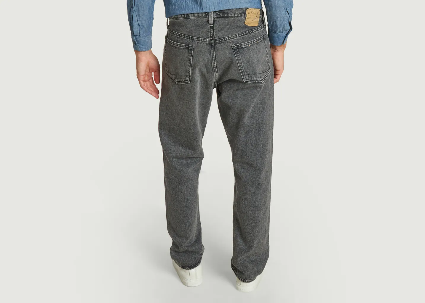 Jeans 105 90'S Denim Stone orSlow