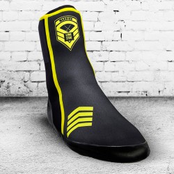 Wetty Chaussons Warrior 5mm Polaire 9 US / 42 Eur