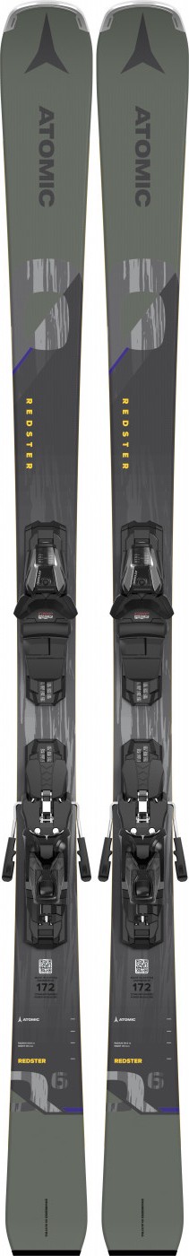 Atomic Redster Q6 Länge 180 cm     Atomic M 12 GW Mod 2024