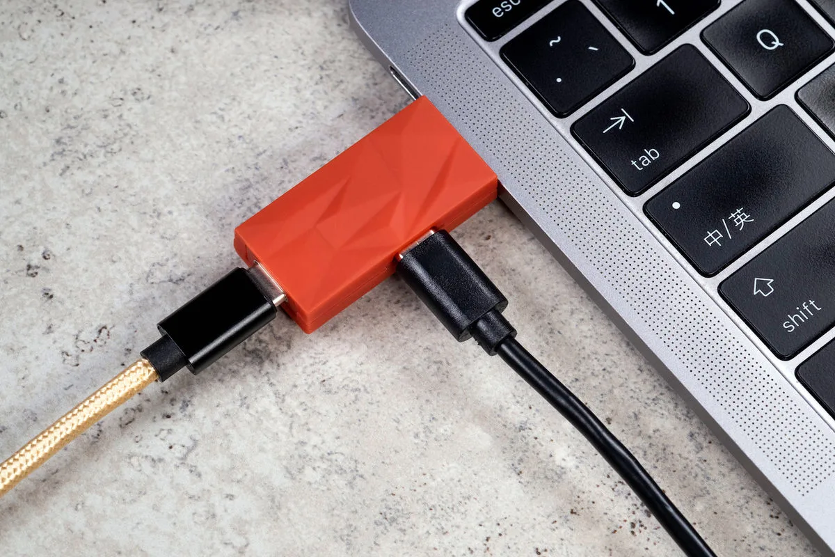 iFi Audio iDefender 3.0 Type C > Type C Conditionneurs secteur