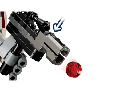 LEGO Luke Skywalker™ X-wing™ mecha (75390)