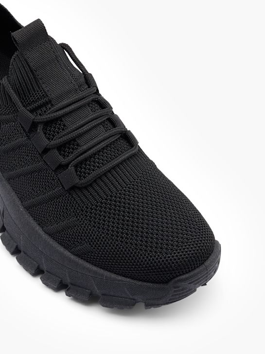 Graceland Chunky Sneaker Schwarz