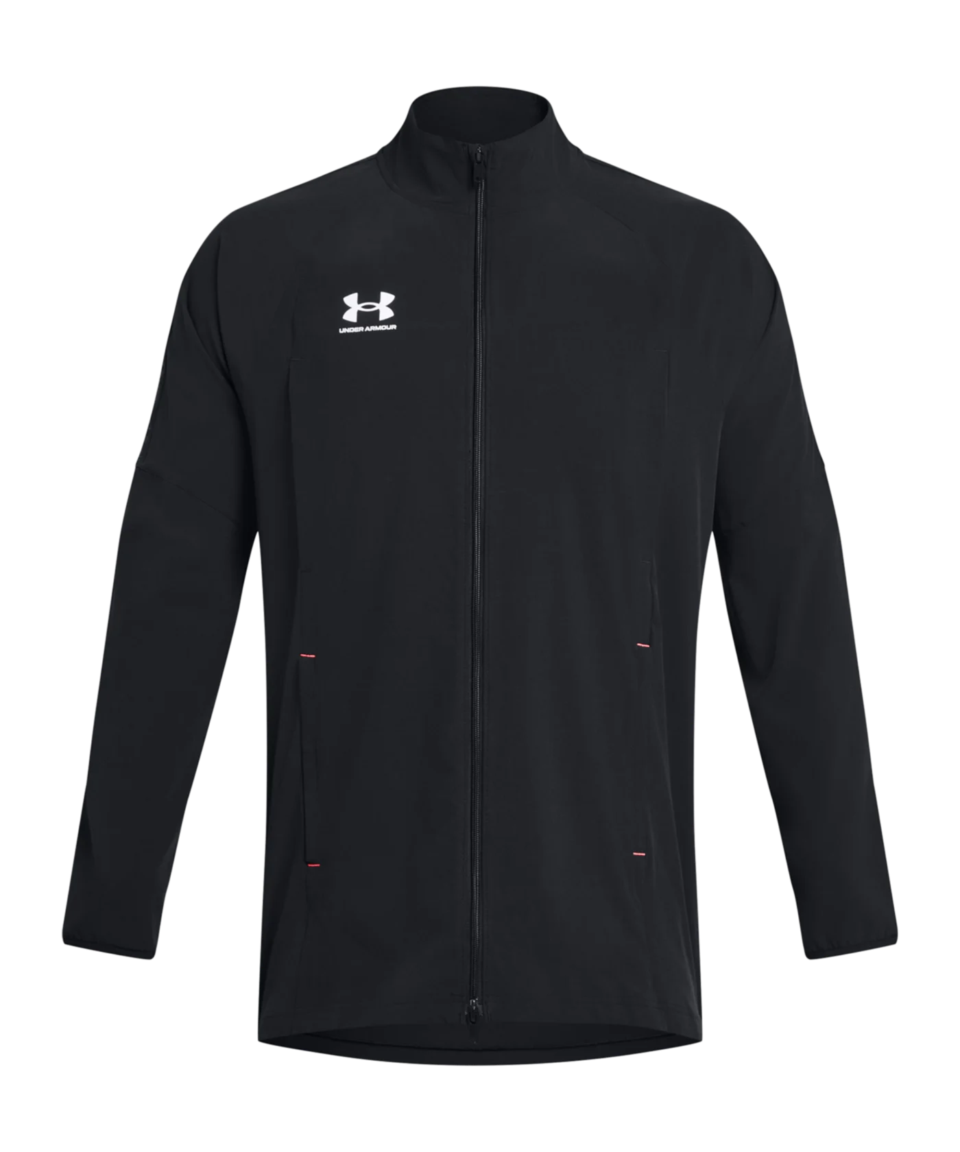 Under Armour Pro Jacke Schwarz F001