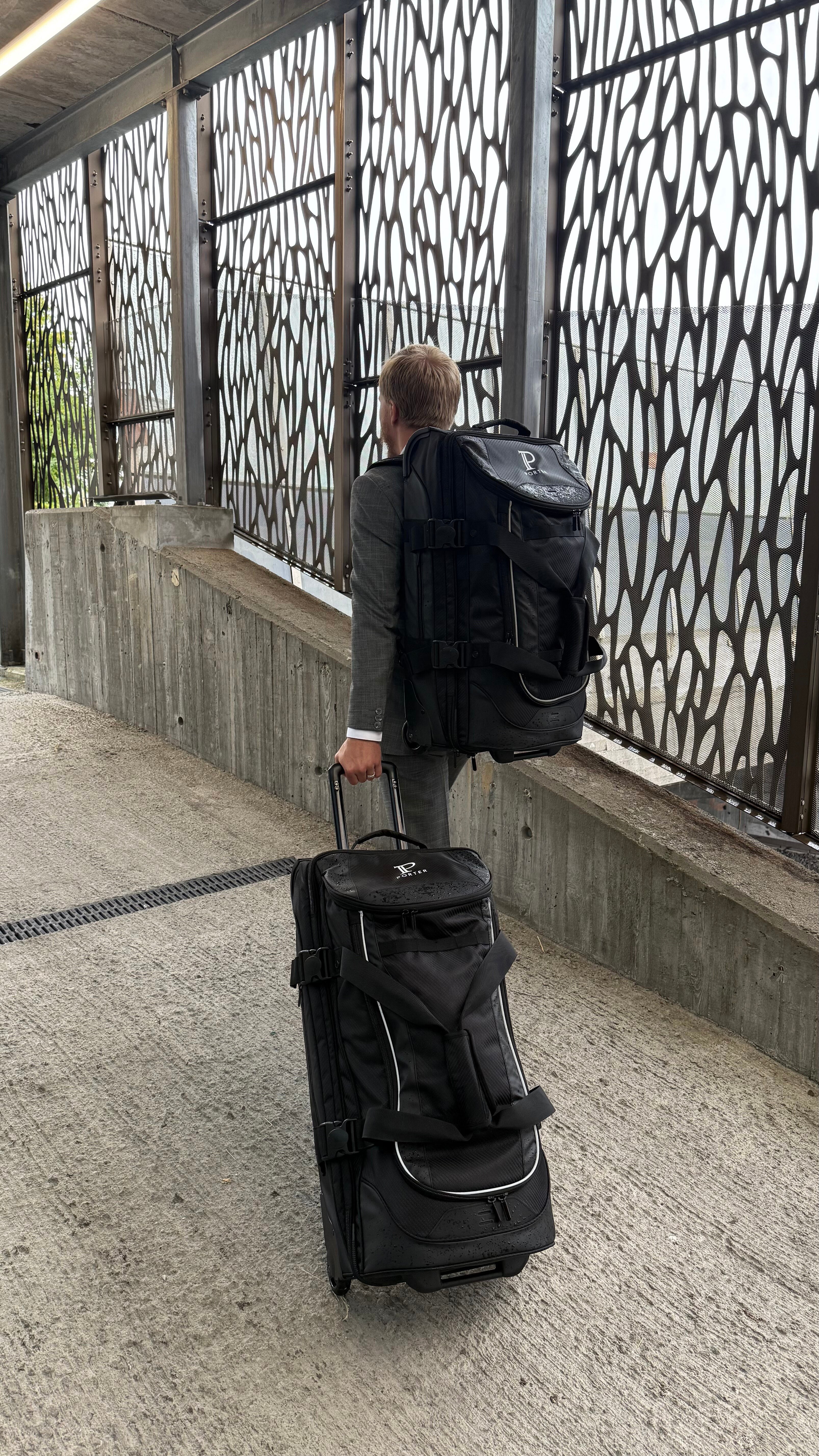 Porter Continental 110<br>Trillebag