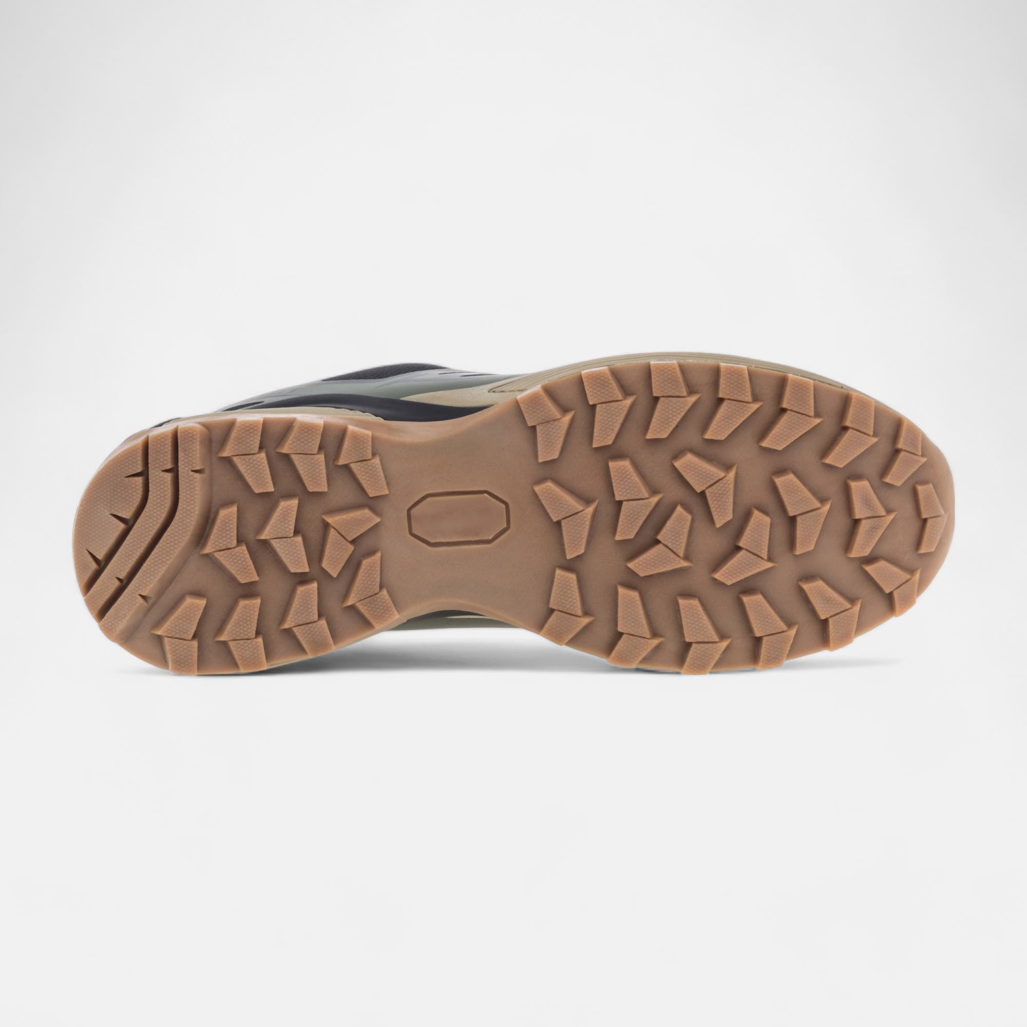 Chaussures professionnelles Homme kaki