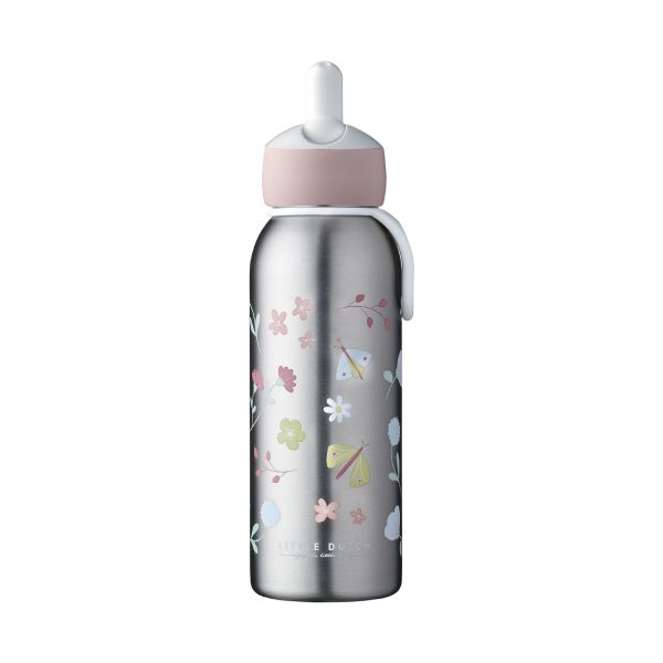 Little Dutch Flowers & Butterflies Isoleerfles - 350 ml