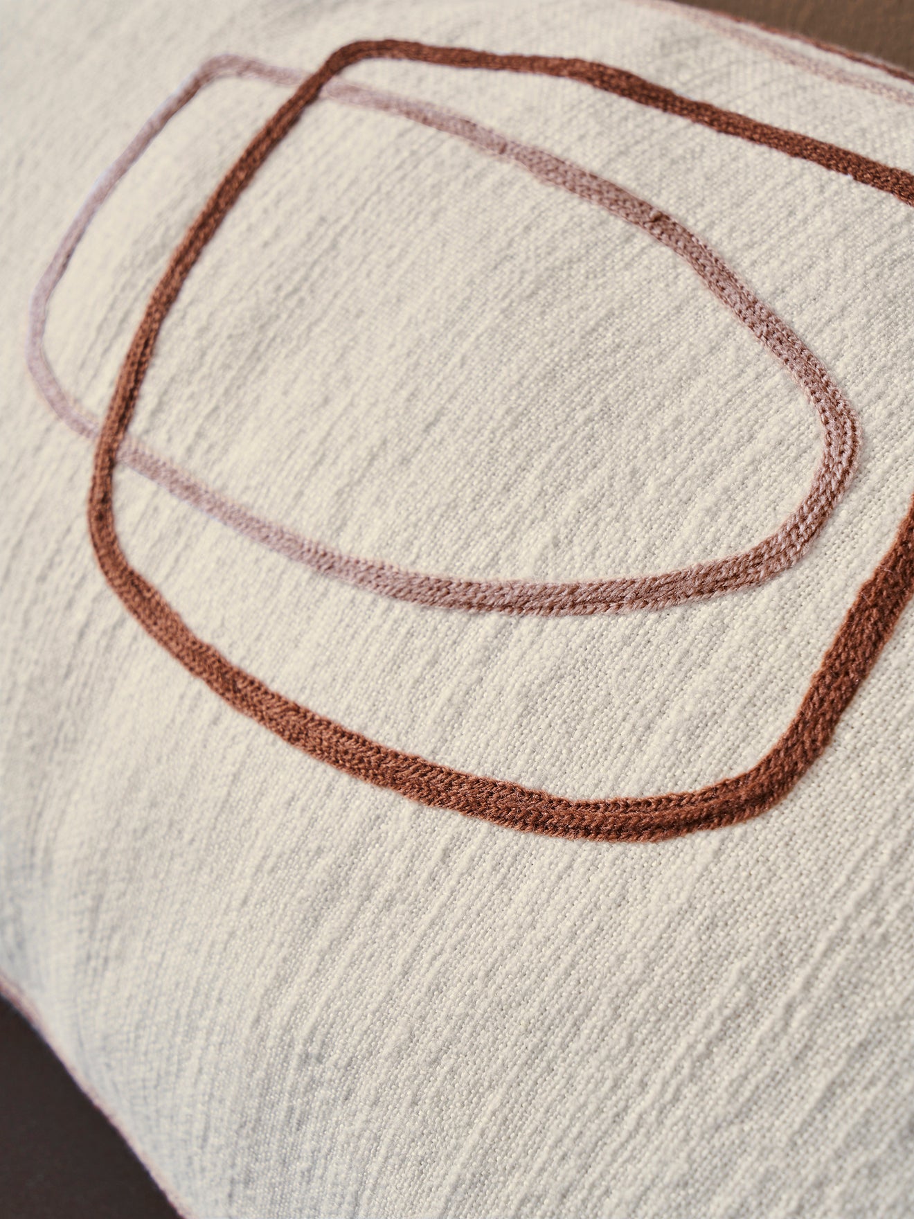 Collection exclusive Cyrillus X Homata - Housse de coussin MOHA