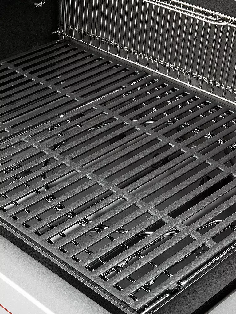 WEBER GRILL Genesis EX-335 Smarter Gasgrill Schwarz schwarz