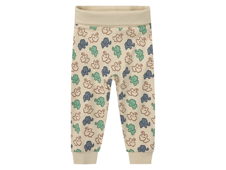 Baby jongens joggingbroek 2 stuks