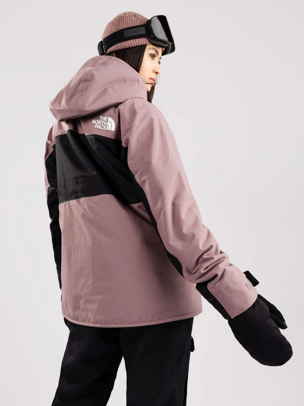THE NORTH FACE W Namak Jacket fawn grey