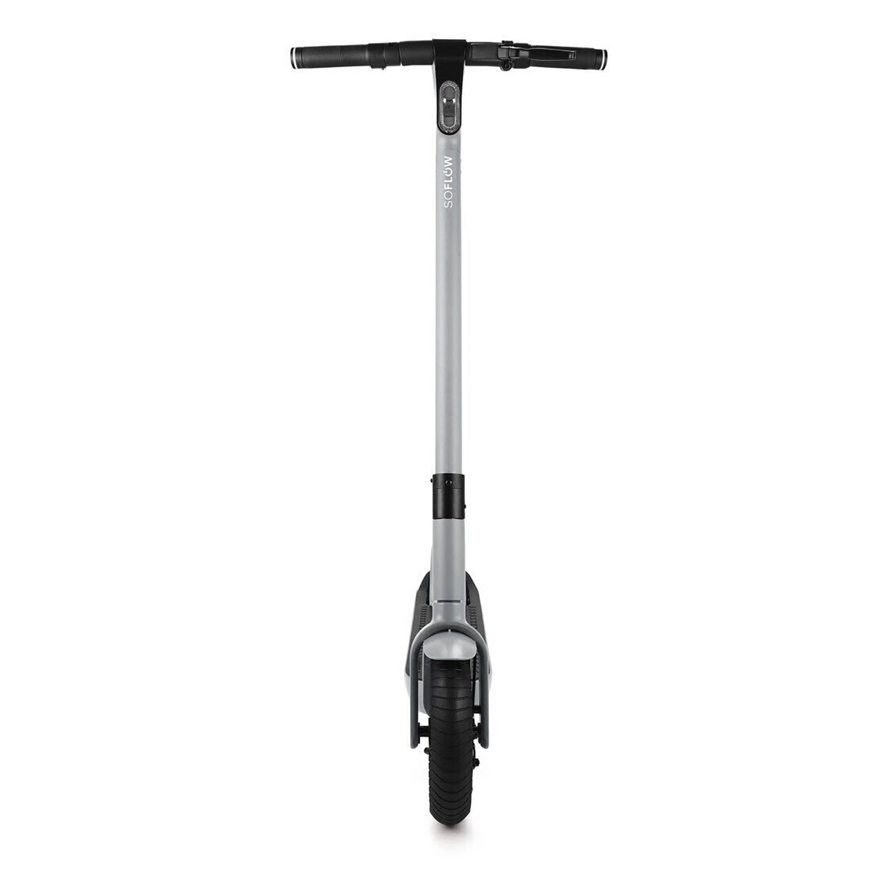 SoFlow SO ONE PRO 10 Ah, dt. Straßenzul. silber E-Scooter