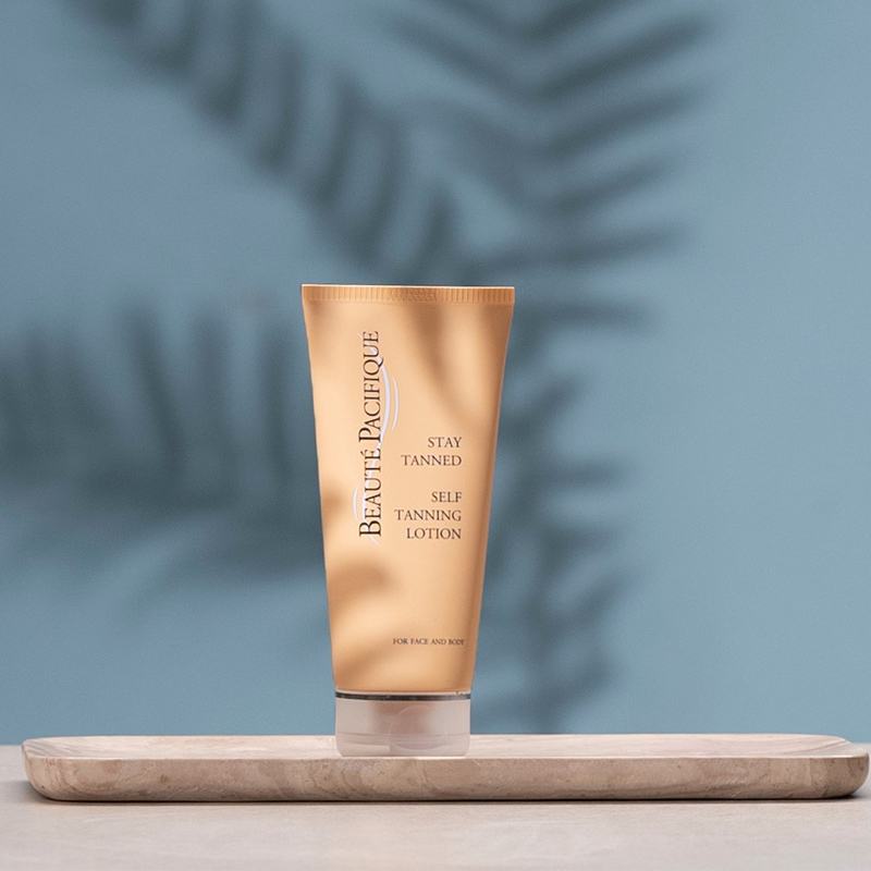 Beauté Pacifique Stay Tanned Lotion 200 ml