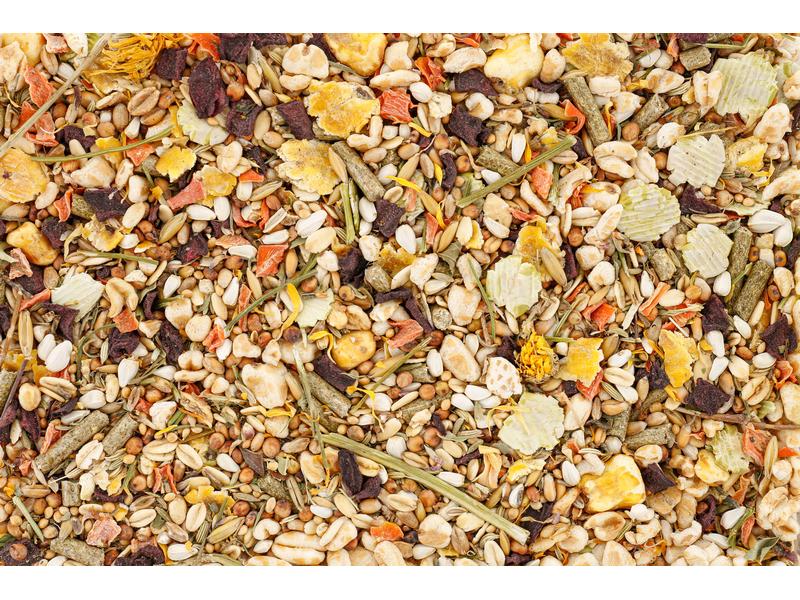 Eric Schweizer Hauptfutter für Degu, 750 g Degufutter