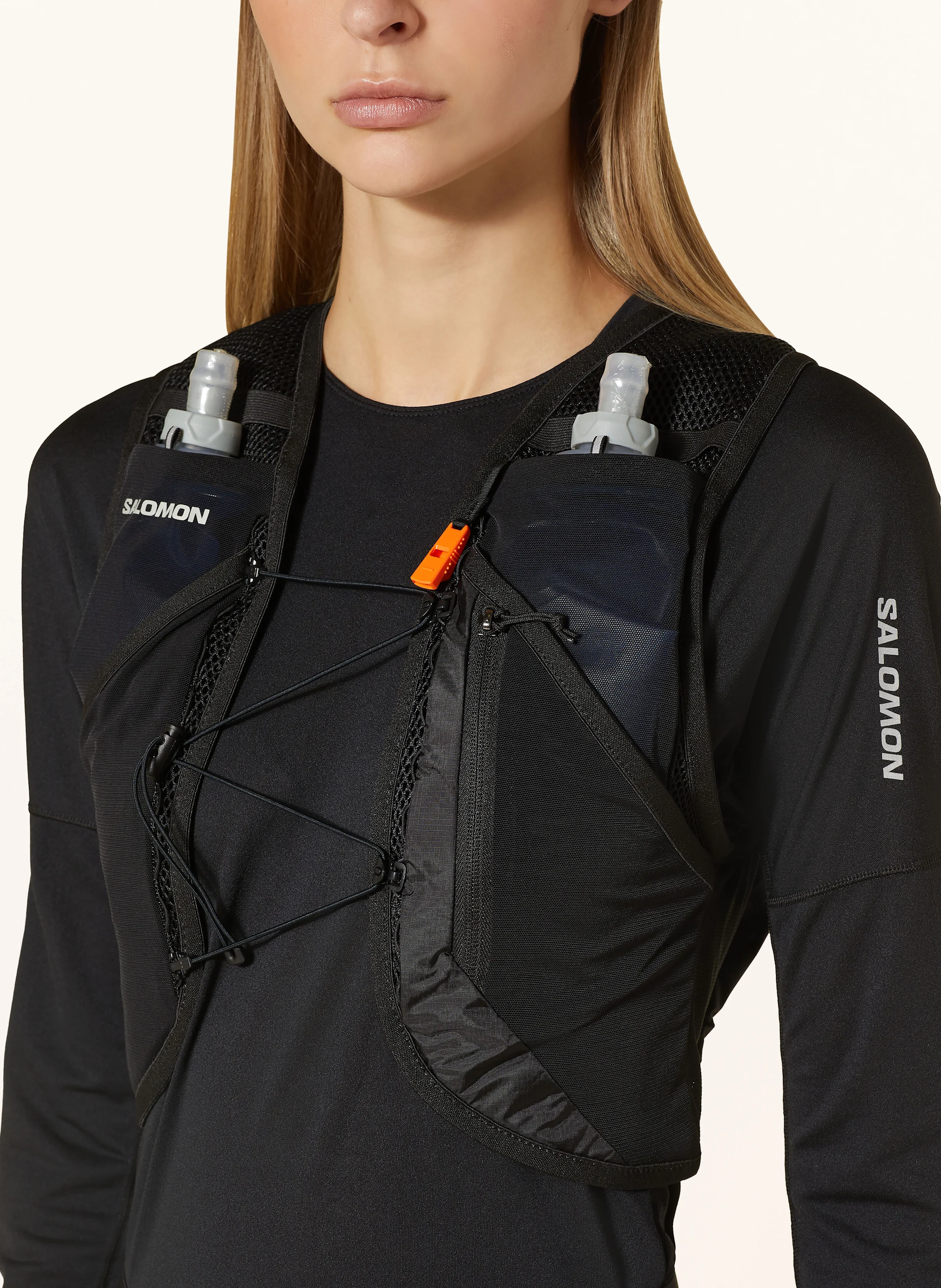 SALOMON Laufweste ACTIVE SKIN 8