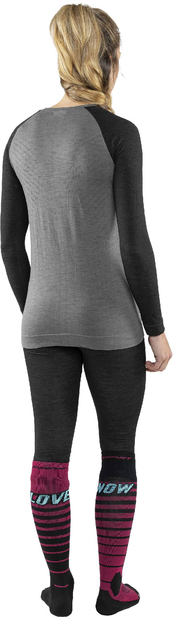 Dynafit Tour Light Merino L/S Tee W's