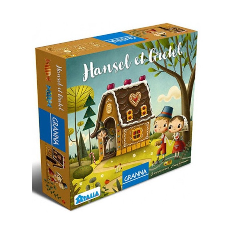 Hansel et Gretel