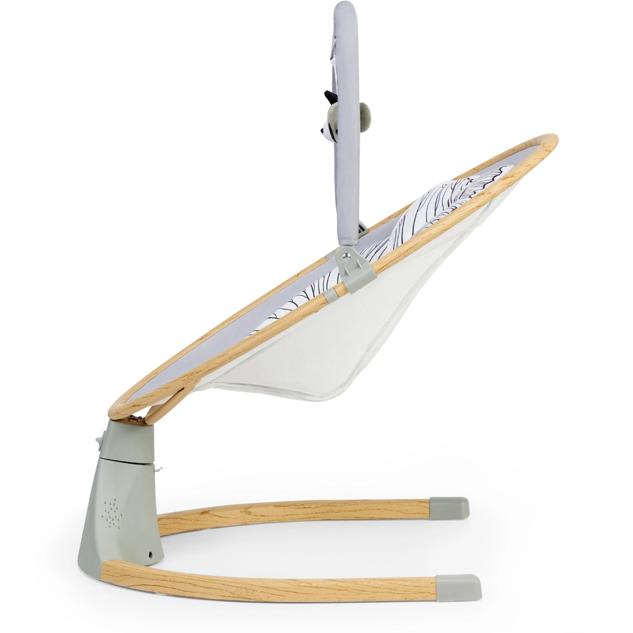 Kinderkraft Babywippe LUMI wooden