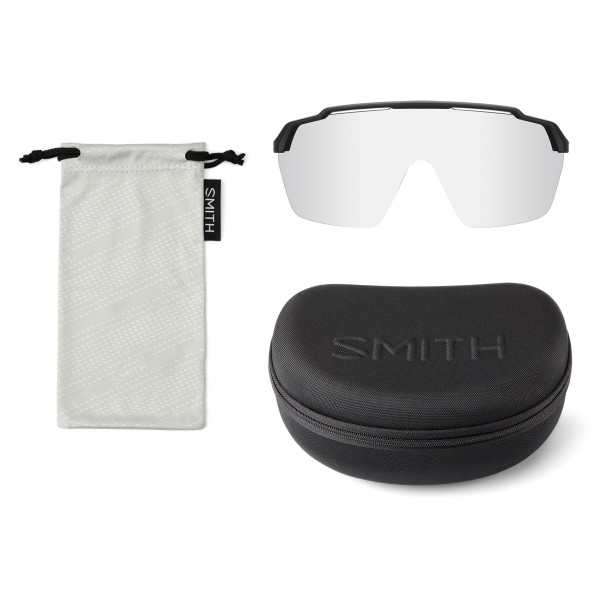 Smith - Shift XL MAG S3 (VLT 10%) + S0 (VLT 89%) - Lunettes vélo