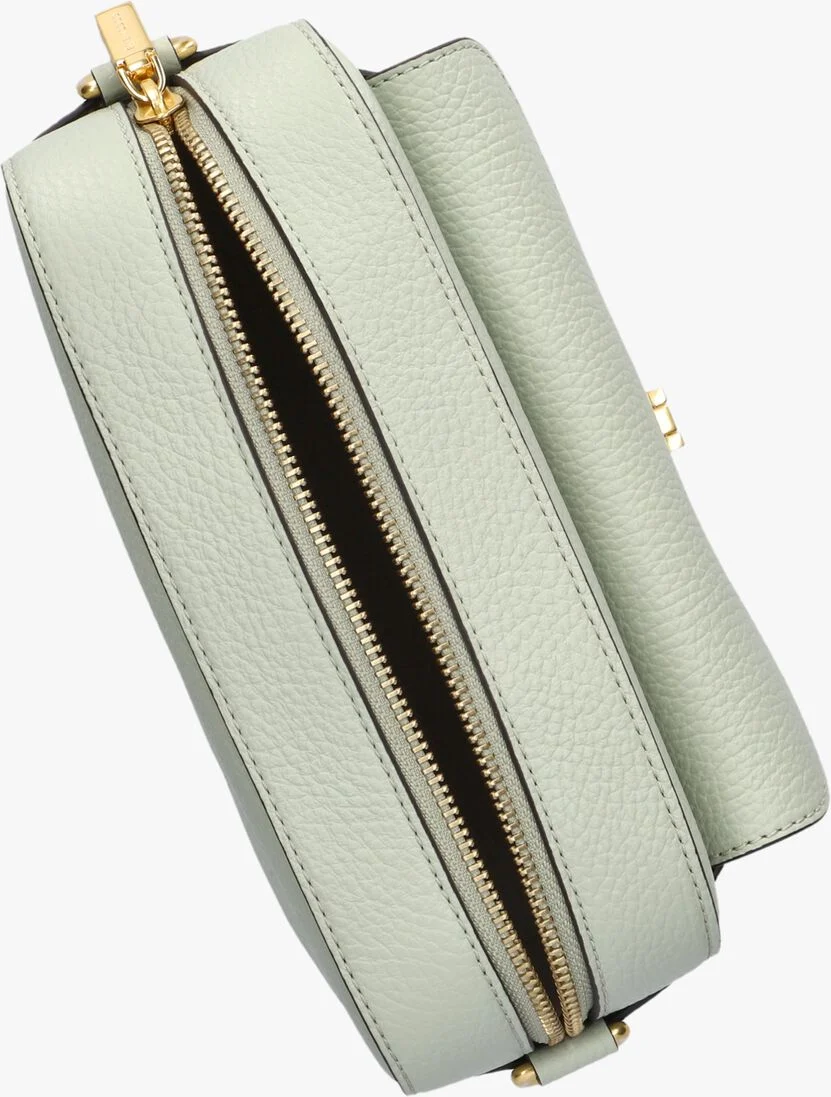 COCCINELLE groene coccinelle schoudertas beat soft ribb
