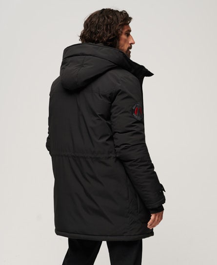 Superdry  City Padded Parka Jacket