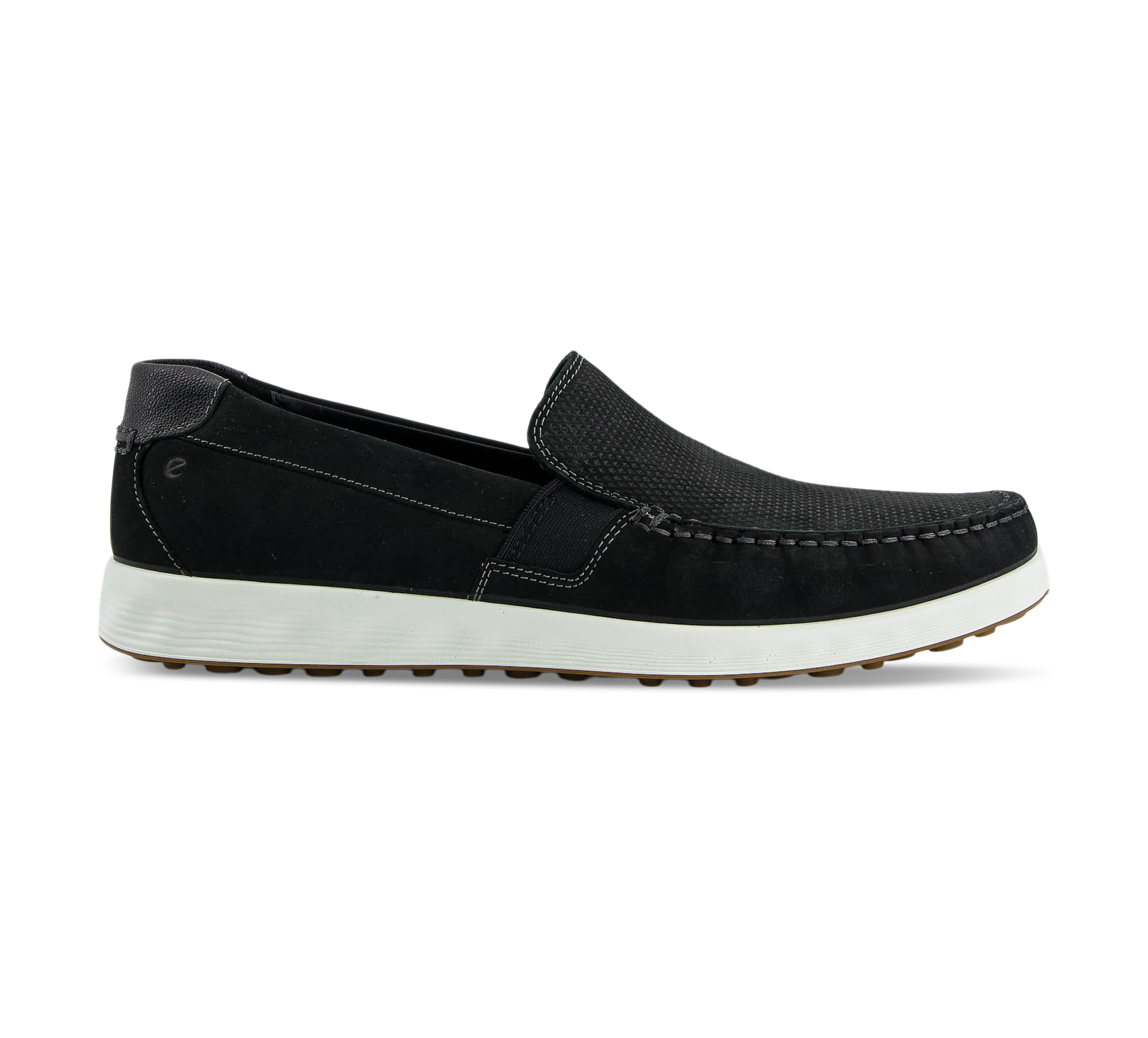 Ecco S LITE MOC schwarz