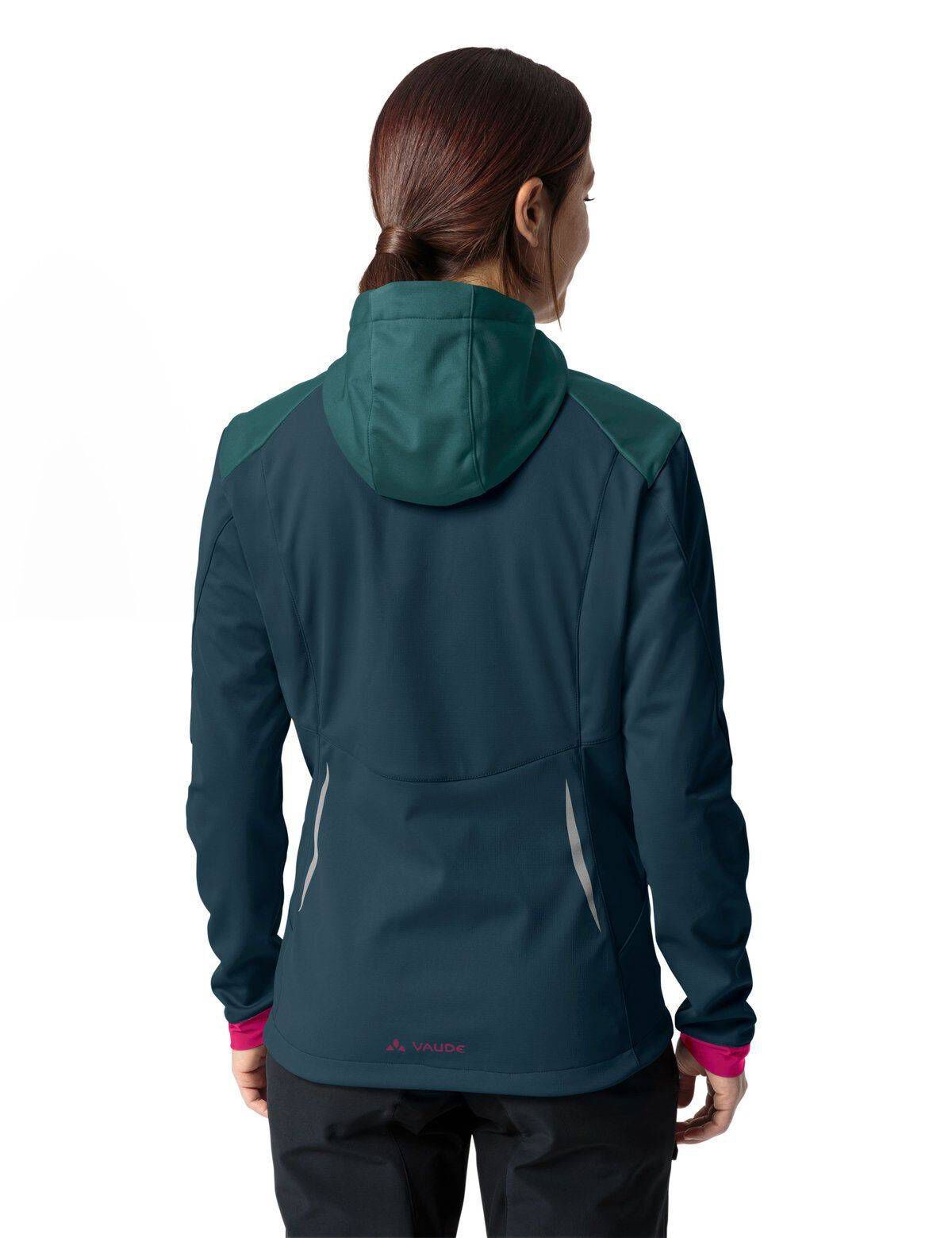 VAUDE| Damen Fahrrad-Softshelljacke QIMSA