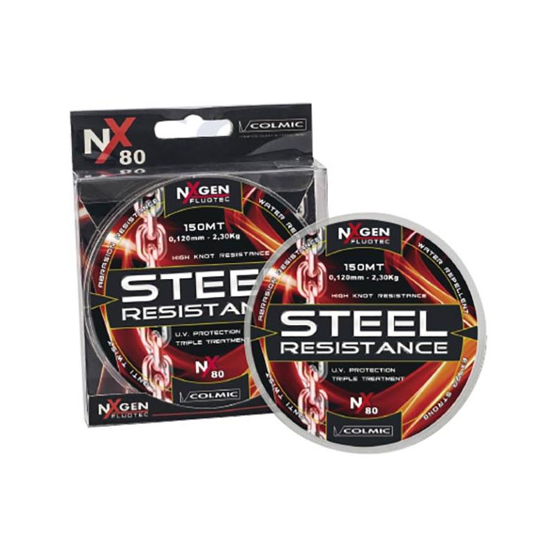 Nylon Colmic Steel Resistance - 300M