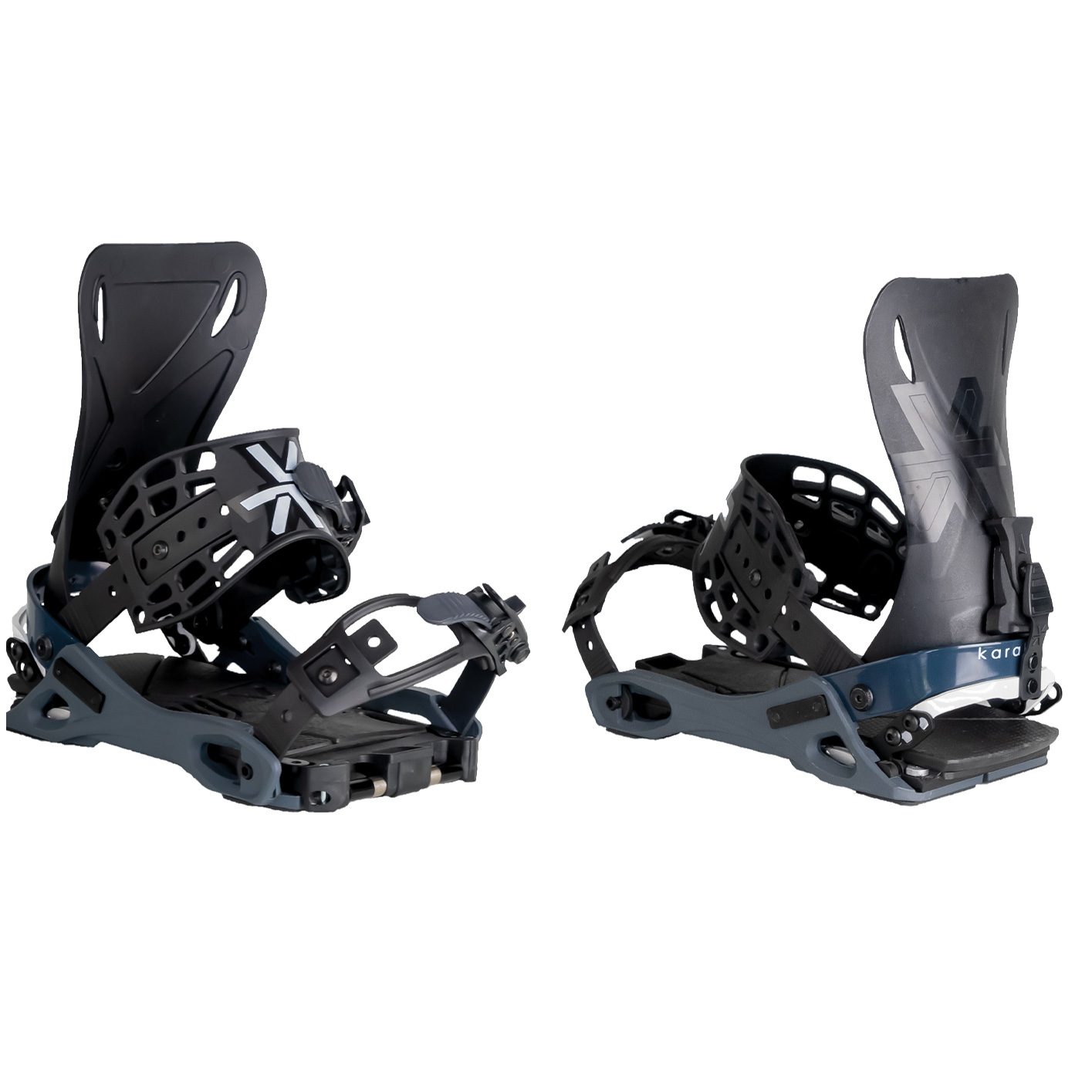 Karakoram Connect WMN Wayfinder + Spl Inter 22/23 Splitboardbindung schwarz
