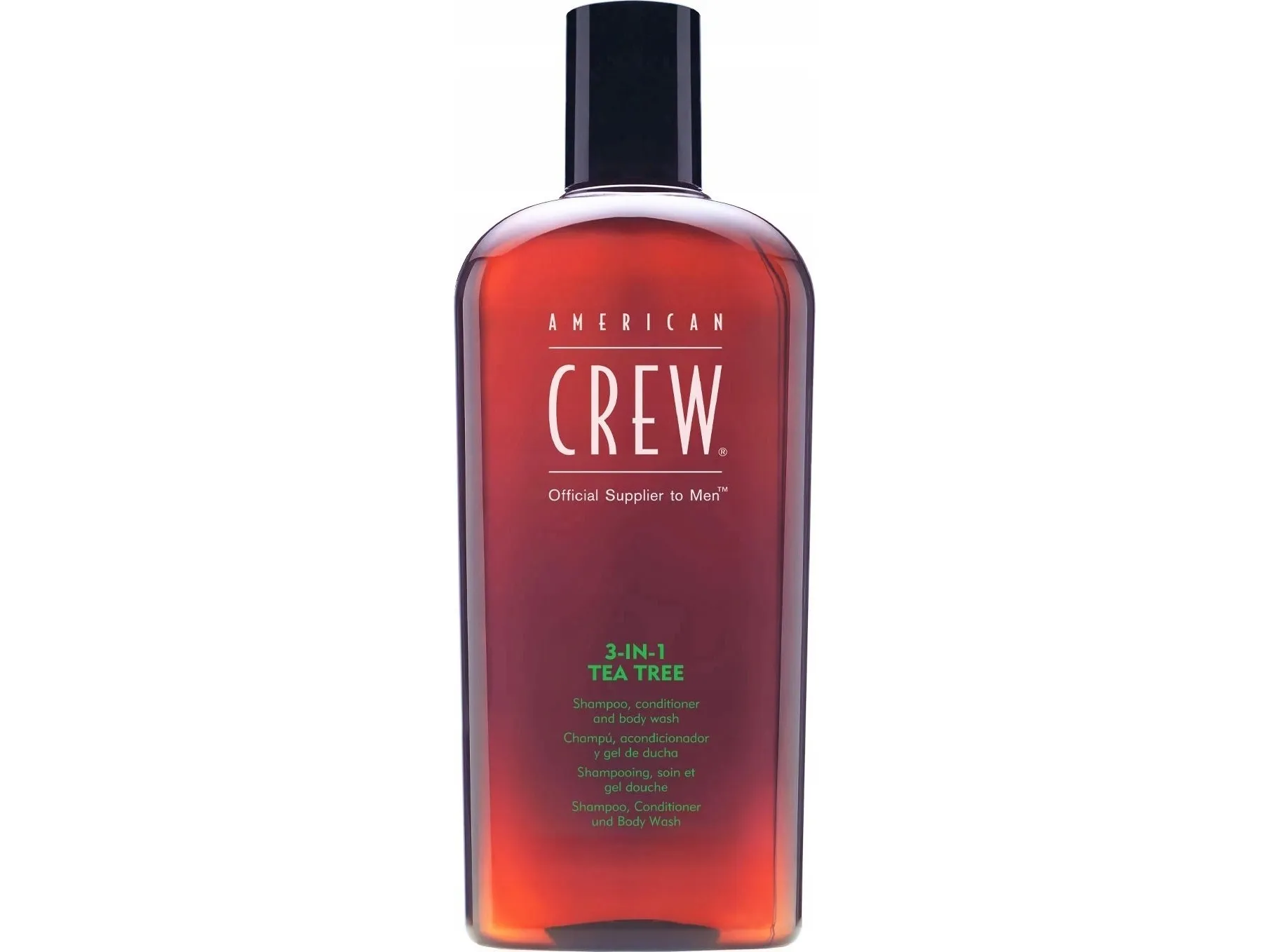 American Crew 3-i-1 Tea Tree 250 ml