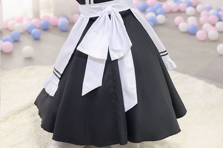 Sohma - Maid Cosplay Kostuum