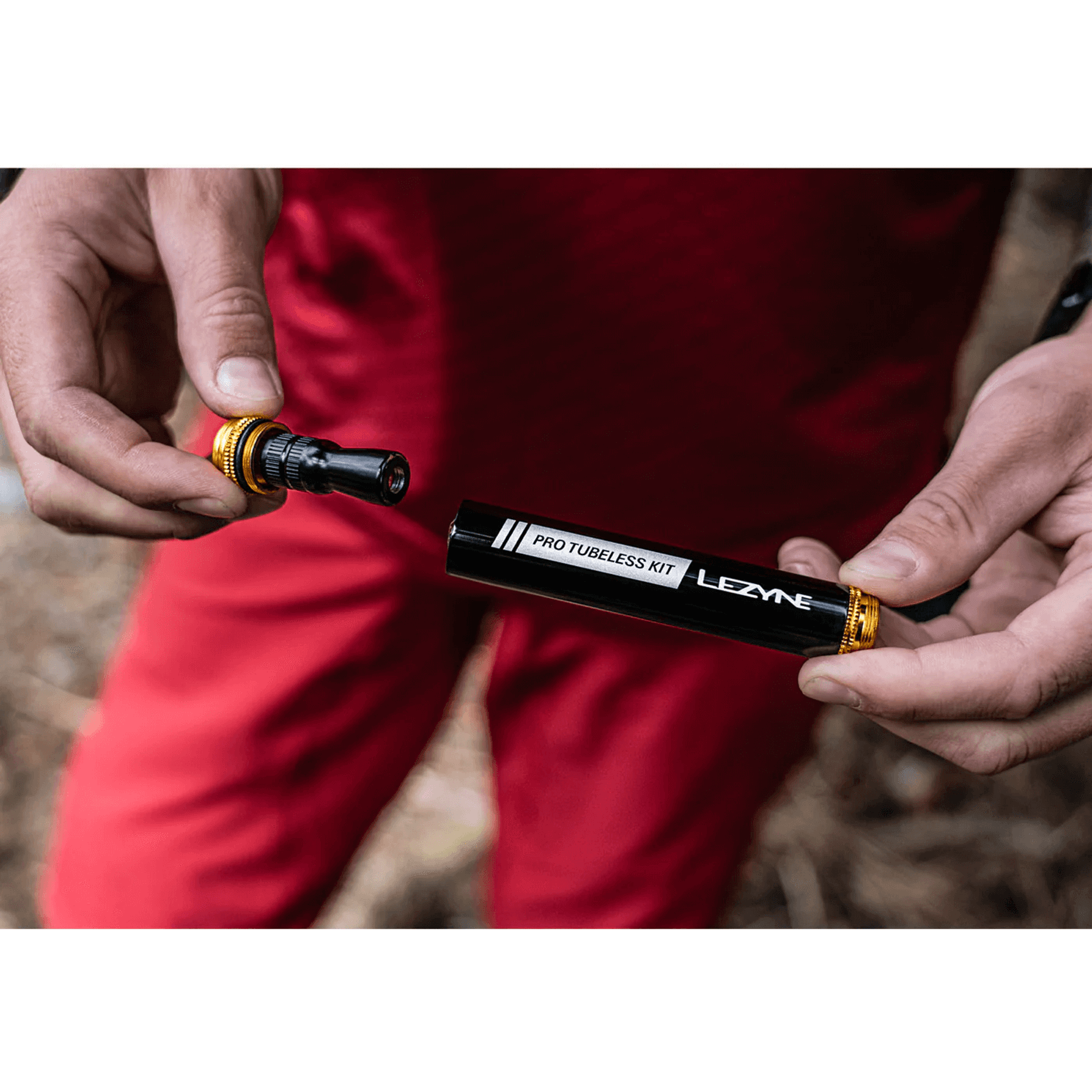 Lezyne Pro Tubeless Kit