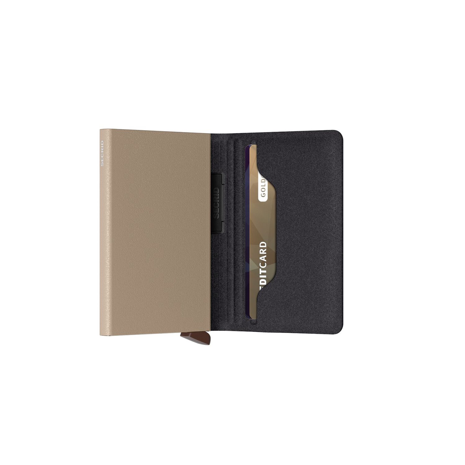 Secrid Bandwallet Liba black olive