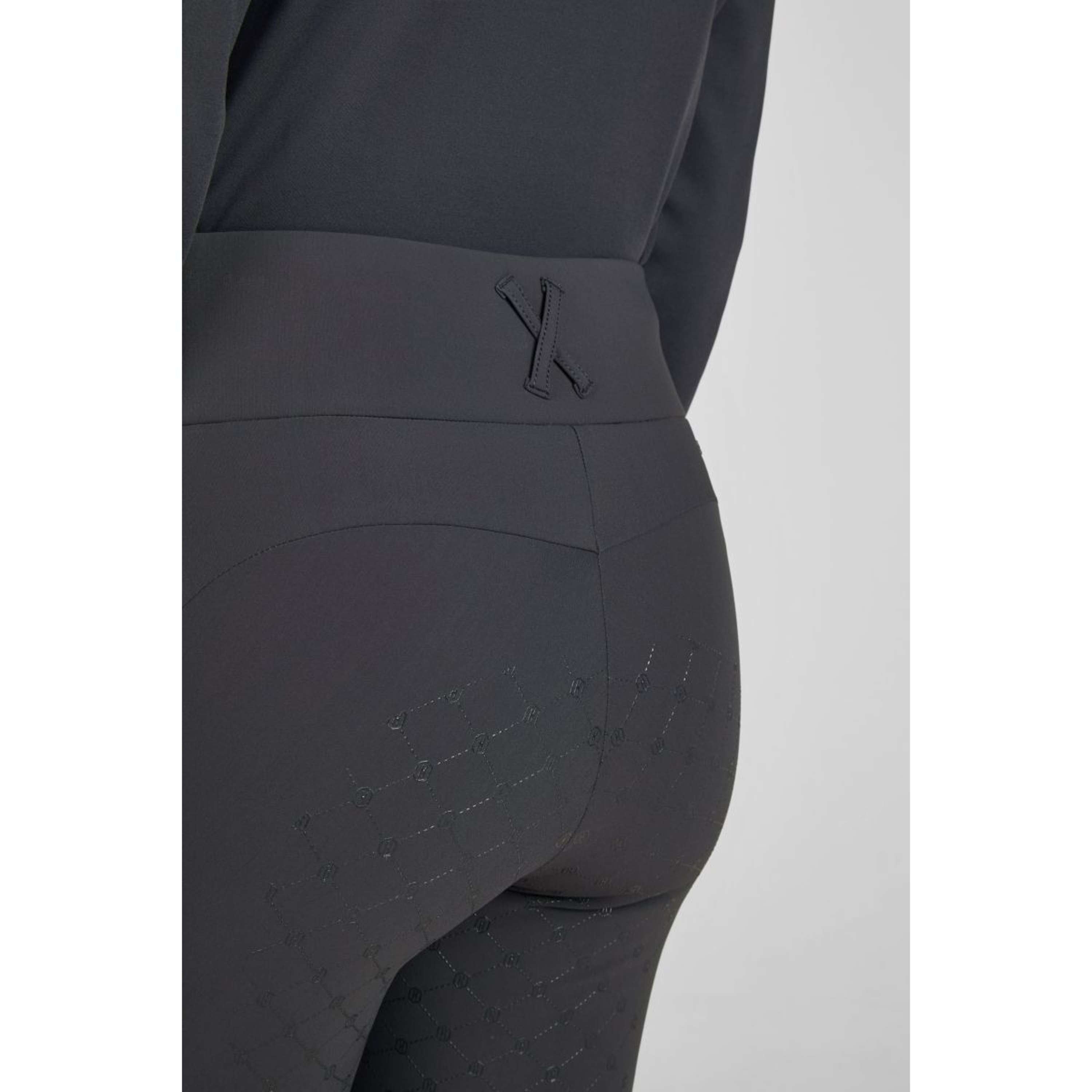 Eskadron Rijlegging Heritage Cosy Full Grip Navy