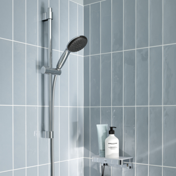 Grohe doucheset Quickfix Vitalio Start 2 standen chroom