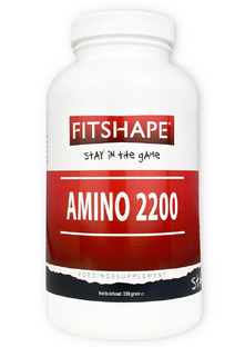 Fitshape Amino 2200 Tabletten 150TB