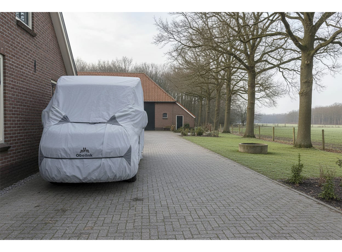 Obelink Protego Motorhome 750 cm camperhoes