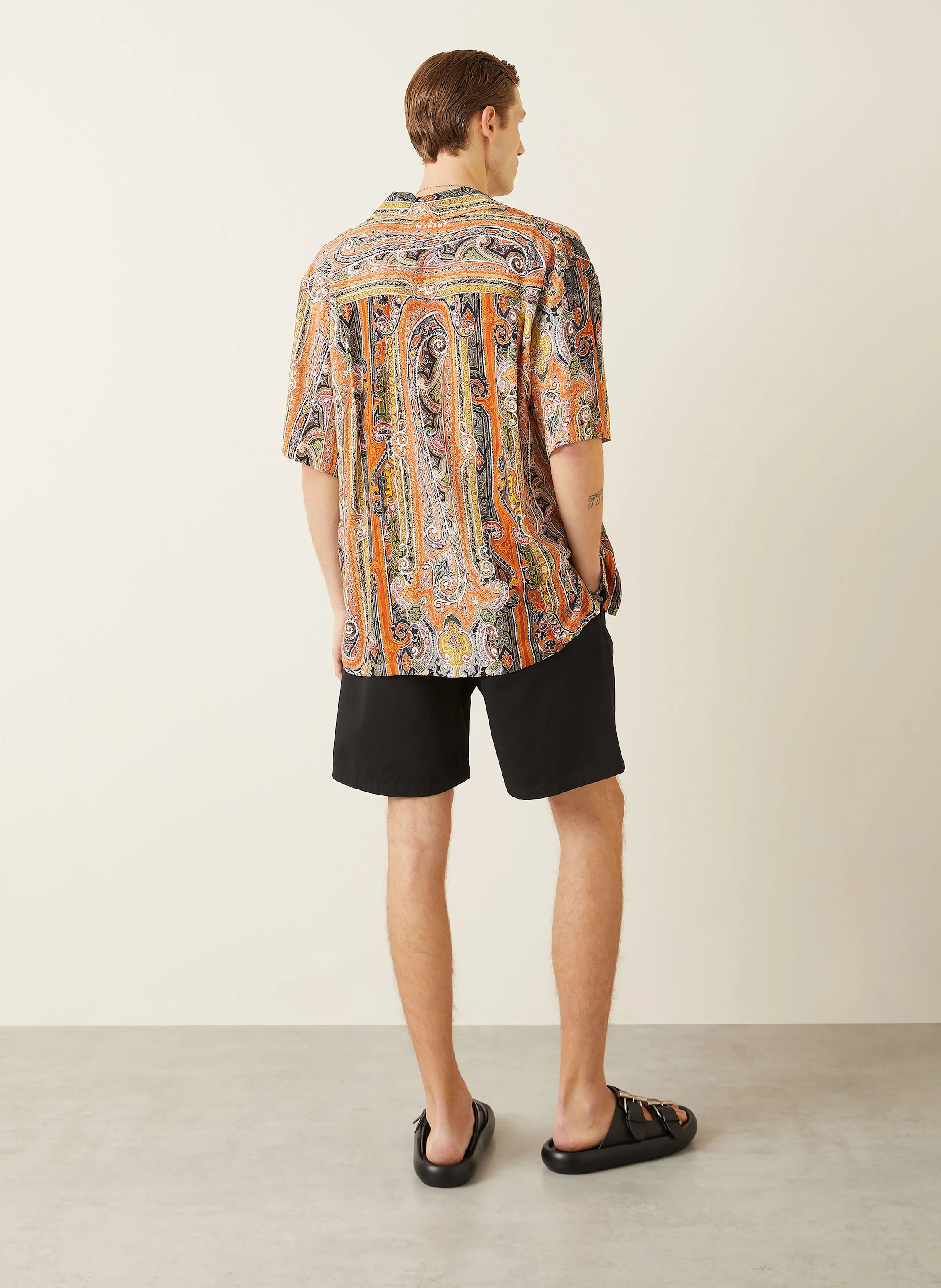ISABEL MARANT Shorts KOSTINO