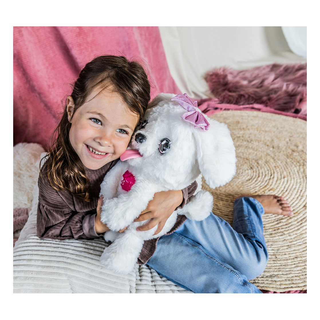 VTech Beau de Kus & Knuffelpup