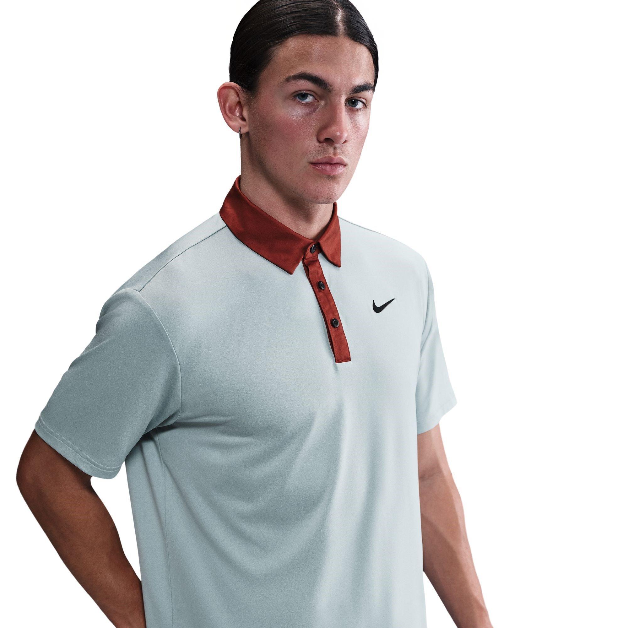 Nike Tour Contrast Polo