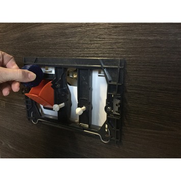 Toiletblokhouder voor UP100