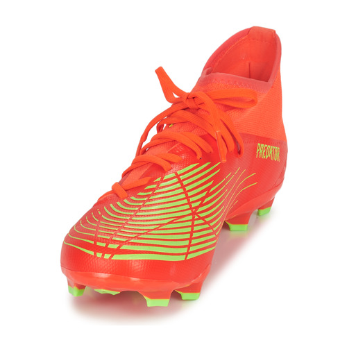 adidas Performance - PREDATOR EDGE.3 FG - Rouge