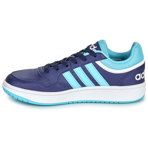 Adidas Sportswear - HOOPS 3.0 K - Marine / Bleu