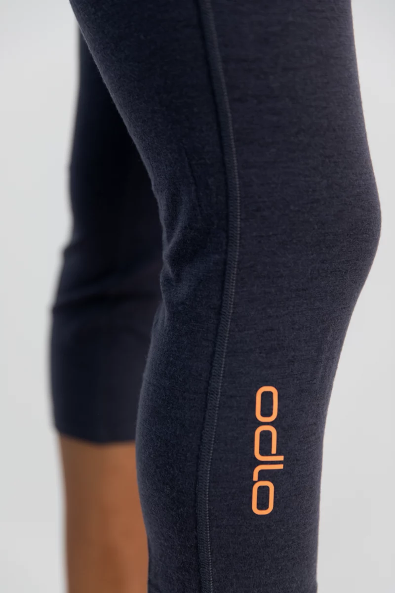Odlo Revelstoke Performance Wool 150 Warm Damen 34 Thermohose