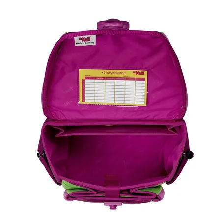 McNeill Ergo Light Pure Libelle Schulranzenset 4-teilig
