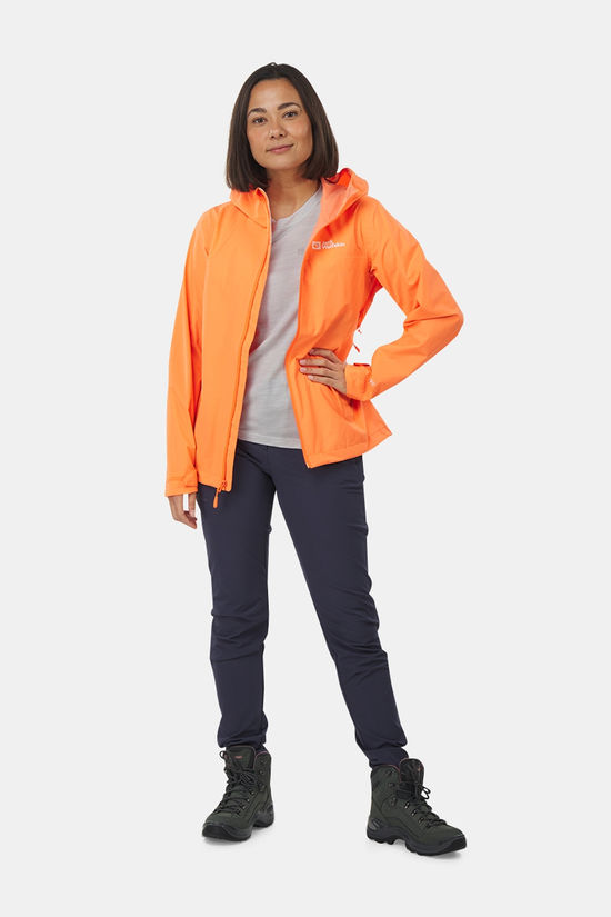 Jack Wolfskin Jack Wolfskin Geigelstein Slim Broek Dames