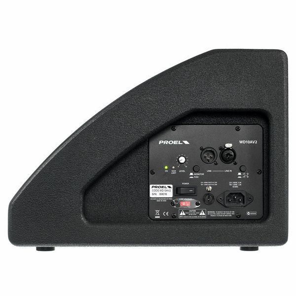 Proel WD10AV2