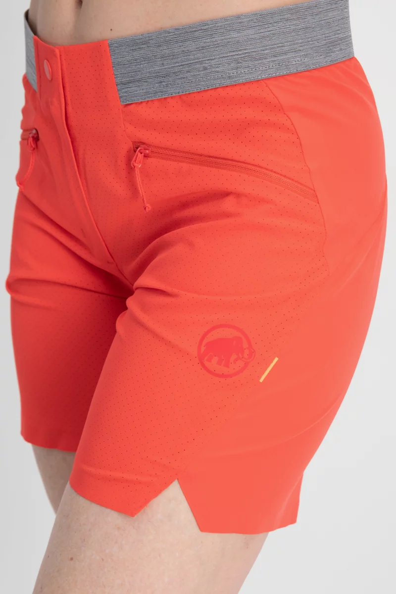 MAMMUT Sertig Damen Wandershort