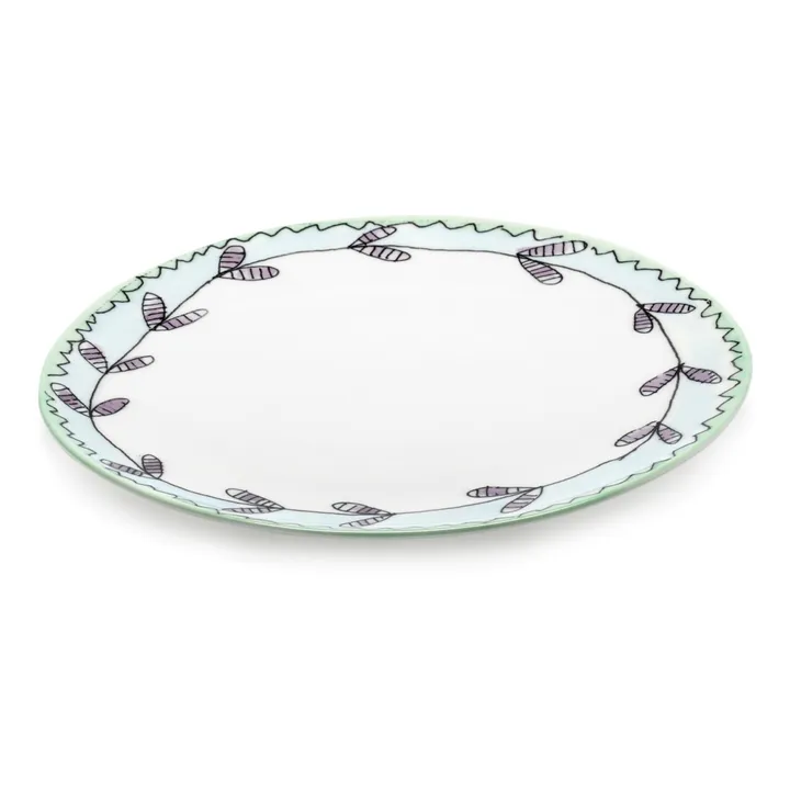 Serax Assiettes Blossom, Serax for Marni - Set de 2 | Blossom